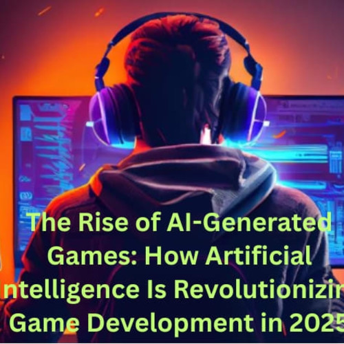 Ai-Generated Games Revolutionize The Industry With Procedural Con