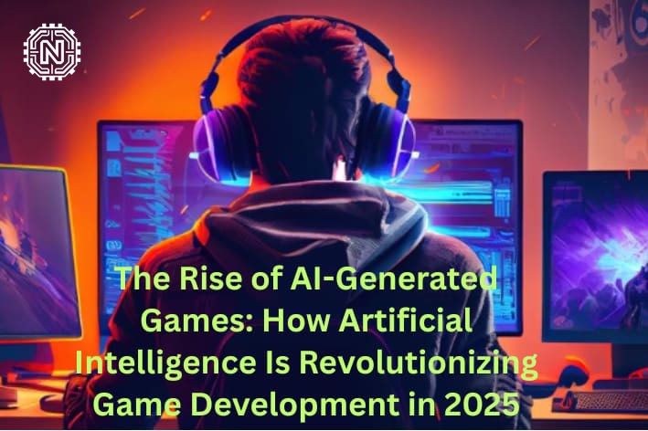AI-Generated Games Revolutionize the Industry with Procedural Con