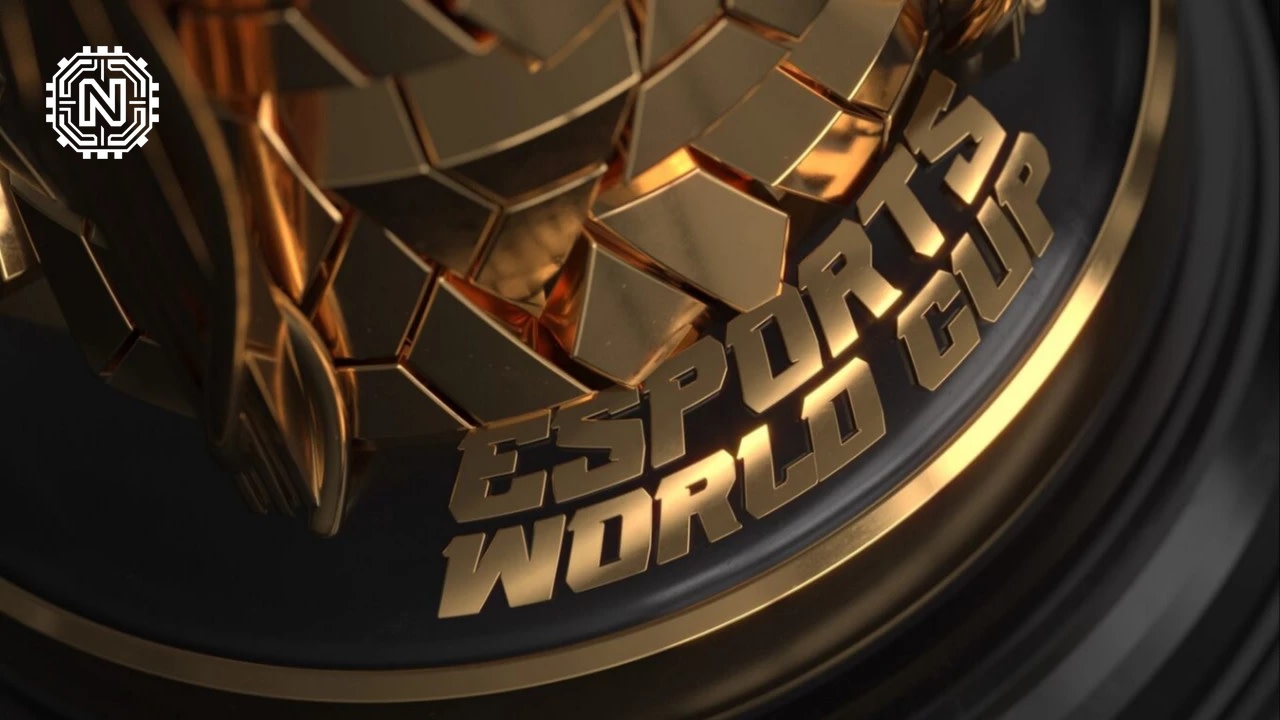 Esports World Cup 2026 arena and player focus