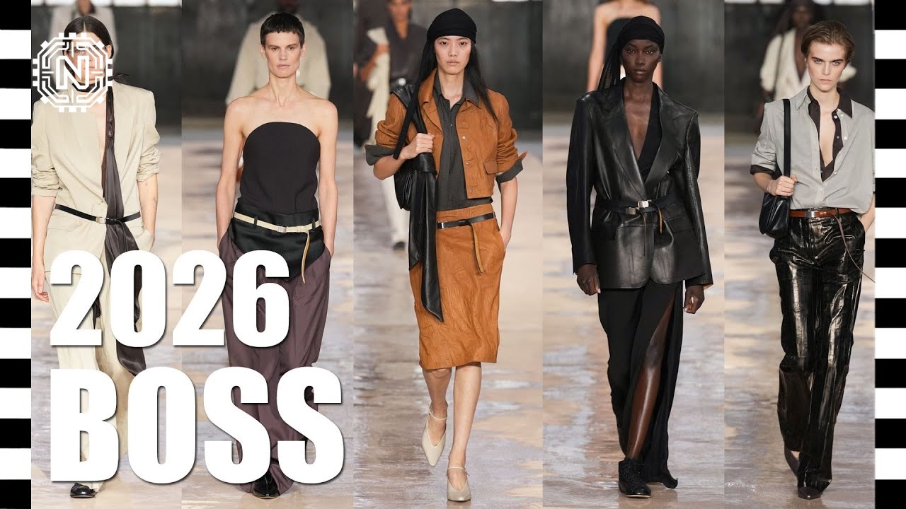 must-see fashion shows for July 2026