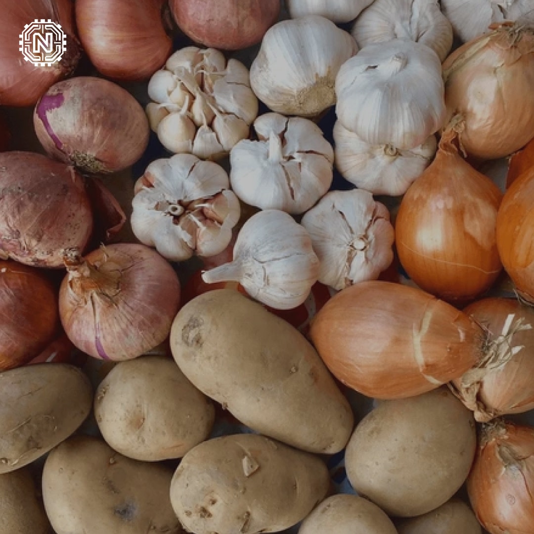 Onion Potato Storage Mistake: The Single Best Way to Store Onions and Potatoes for Longer Shelf Life