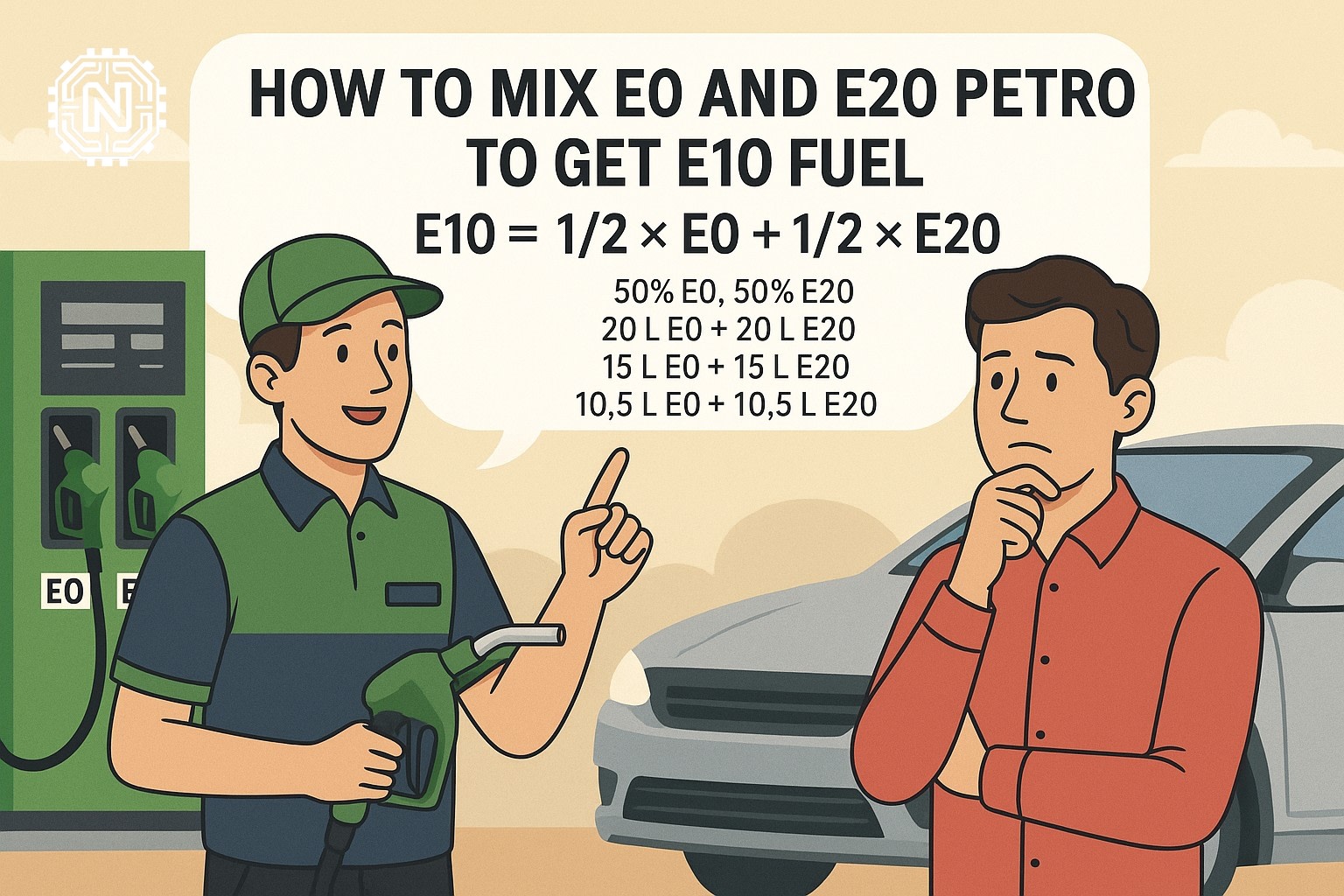 auto expert agrees with IIT Kanpur researchers on E20 petrol engines