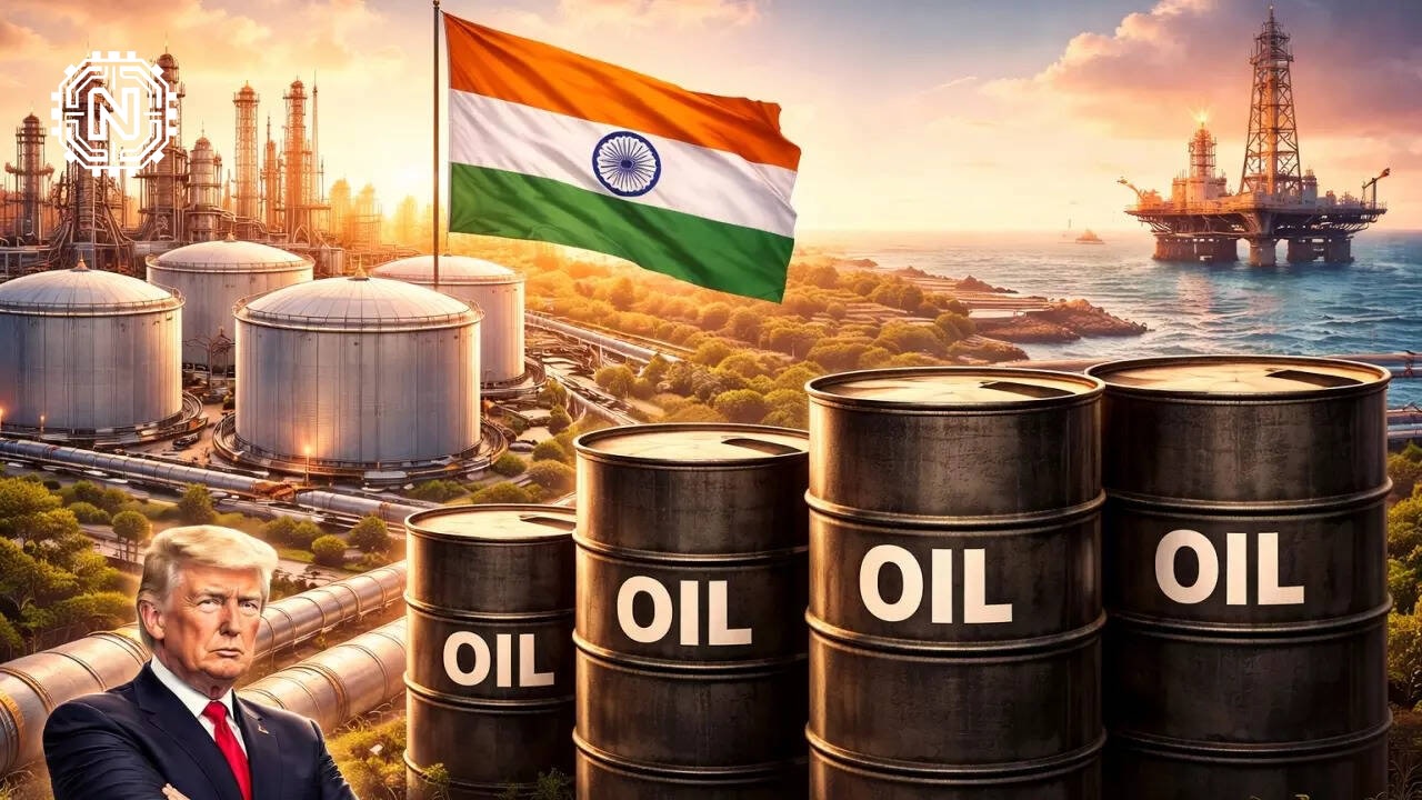 India's oil imports from Russia and the implications of the U.S. easing its tariff threat
