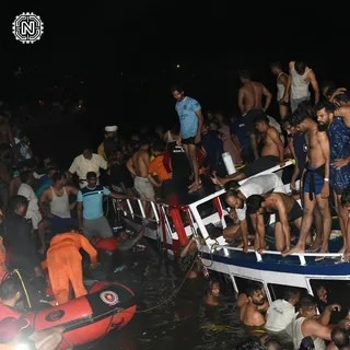 Vietnam Boat Capsizes: At Least 15 Indian Tourists Dead