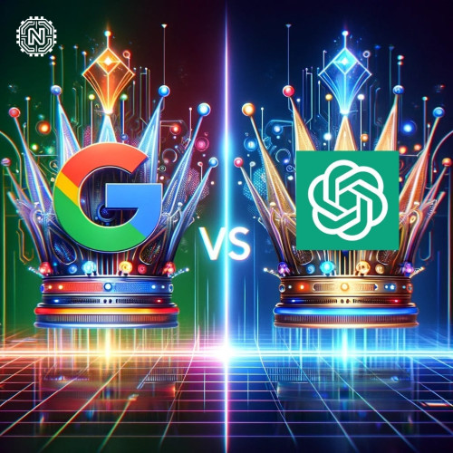 Openai Google Ai Competition: Google, Openai Ai Competition Heats Up