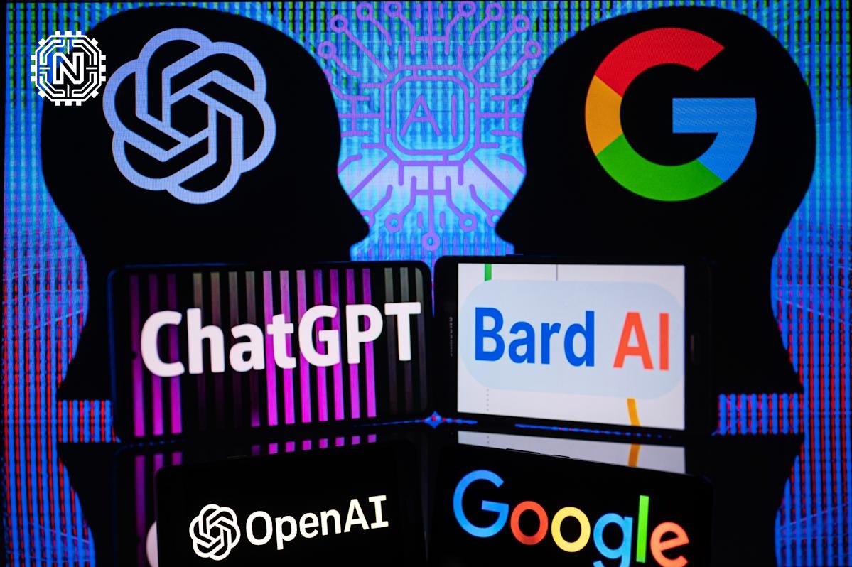 the impact of AI competition on society and daily life