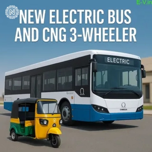Electric Vehicle Sales Show Strong Growth In India 2026
