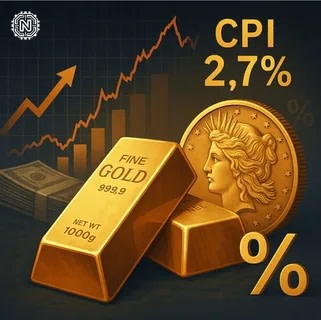 Gold Prices Rise As Investors Shift To Safe-Haven Assets