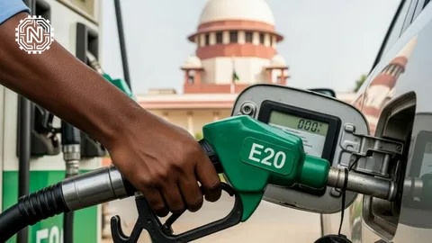 Kejriwal questions automakers on E20 fuel standards