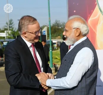PM Modi's Australia Visit: Uranium Deal, Defen