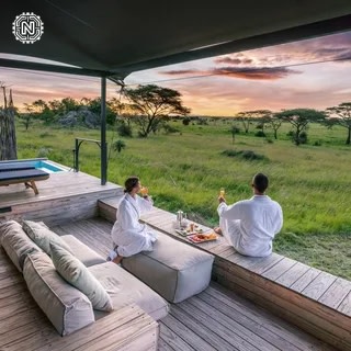 Sustainable Luxury Travel in Africa's National Parks