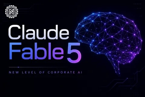 Anthropic Fable 5 Back Online - diagram and illustration
