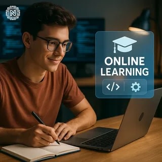 Online Learning Platform Unveiled