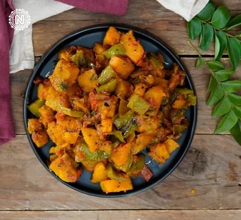 Kundru Sabzi Recipe