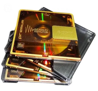 Sony Game Discs Ending