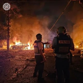 Iran Israel War Looms