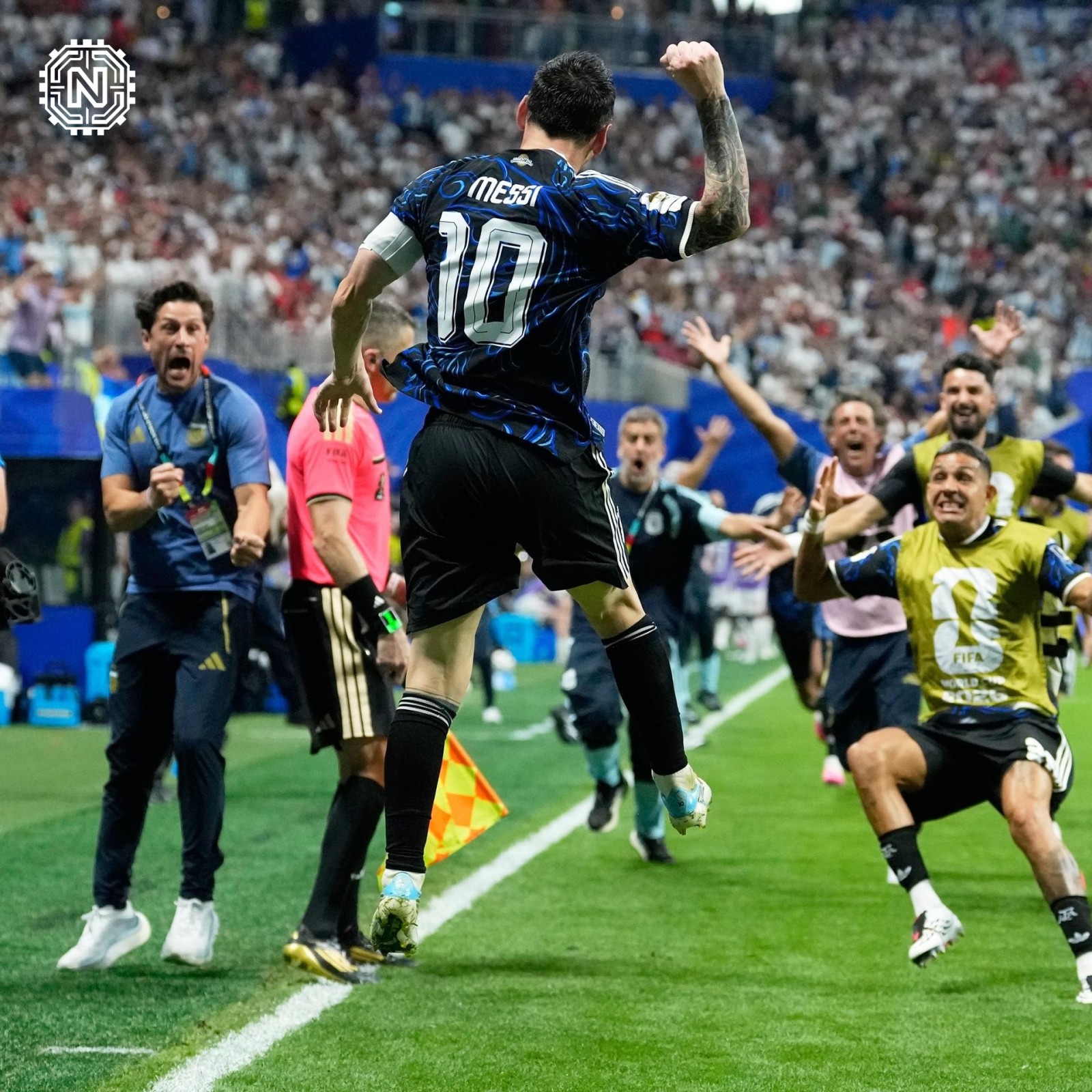 Argentina Win FIFA Semi Final: Argentina Wins FIFA Semi-Final 2026: A Historic Moment in Football