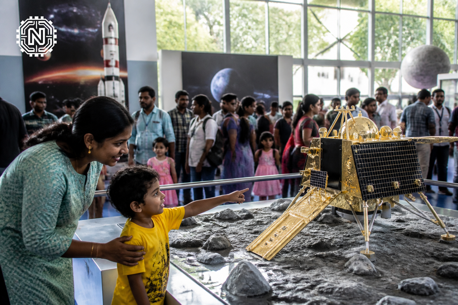 public exploring implications of Chandrayaan 4 mission