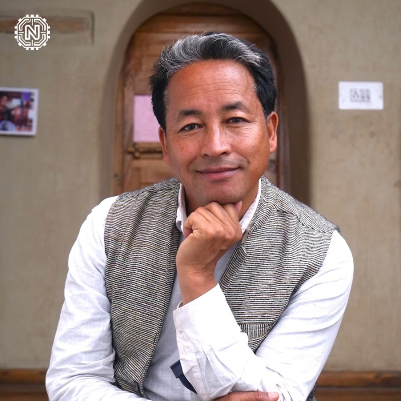 Sonam Wangchuk Education Minister: Kejriwal's Bold Proposal