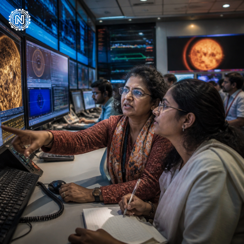 Isro Aditya L1 Solar Mission Results And Discoveries 2026