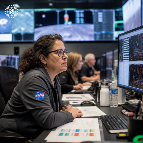 Nasa Artemis 3 Moon Landing Mission Timeline And Crew 2027