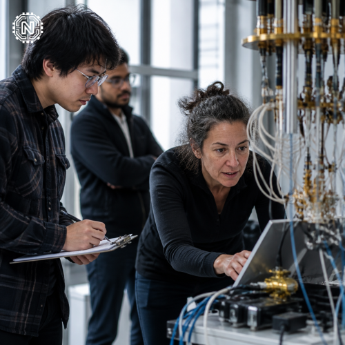 Quantum Computing News: Major Breakthroughs In 2026
