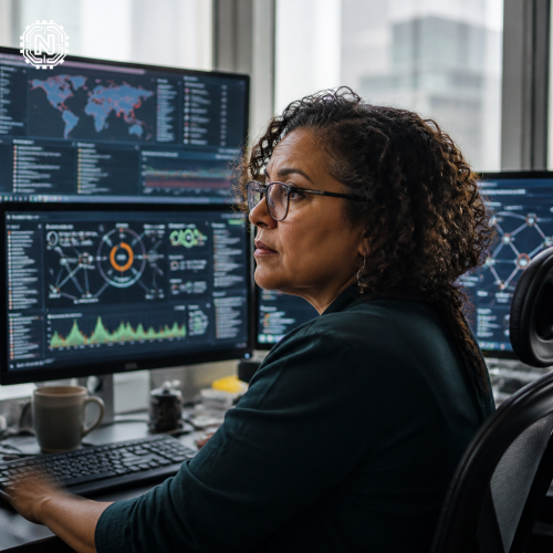 Ai In Cybersecurity: Enhancing Threat Detection In 2026