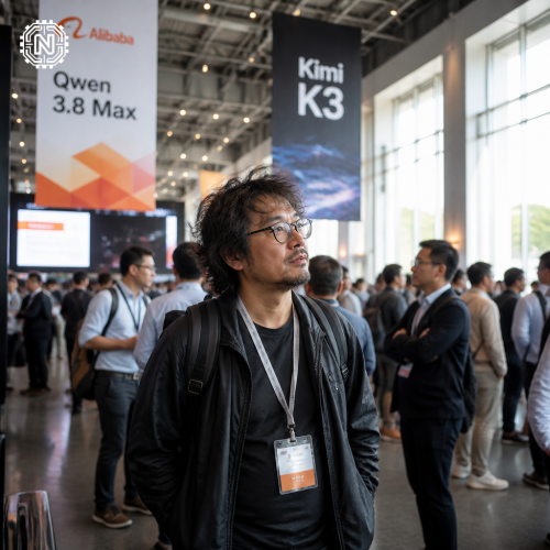 Alibaba Qwen 3.8 Max Launches Days After Kimi K3