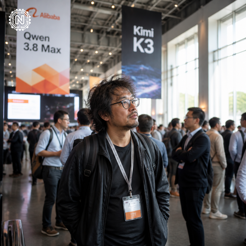 Alibaba Qwen 3.8 Max Launches Days After Kimi K3
