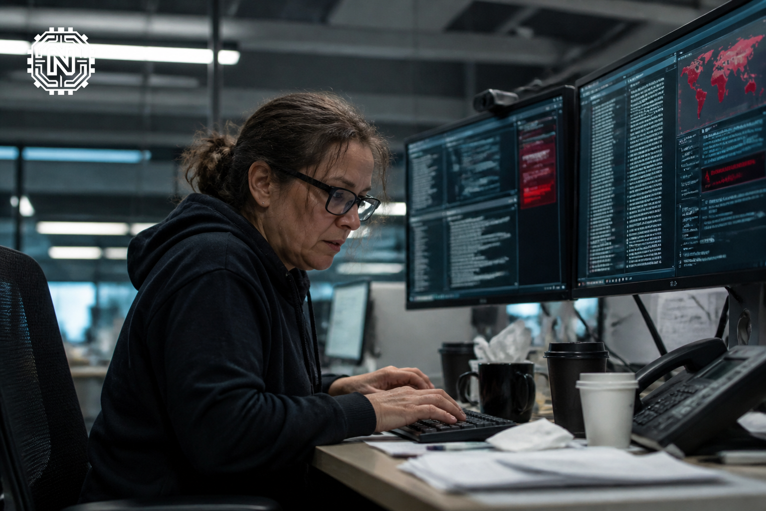 cybersecurity expert responding to OpenAI AI agent hack