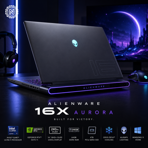 Alienware 16x Aurora Review India: Price, Specs & Verdict