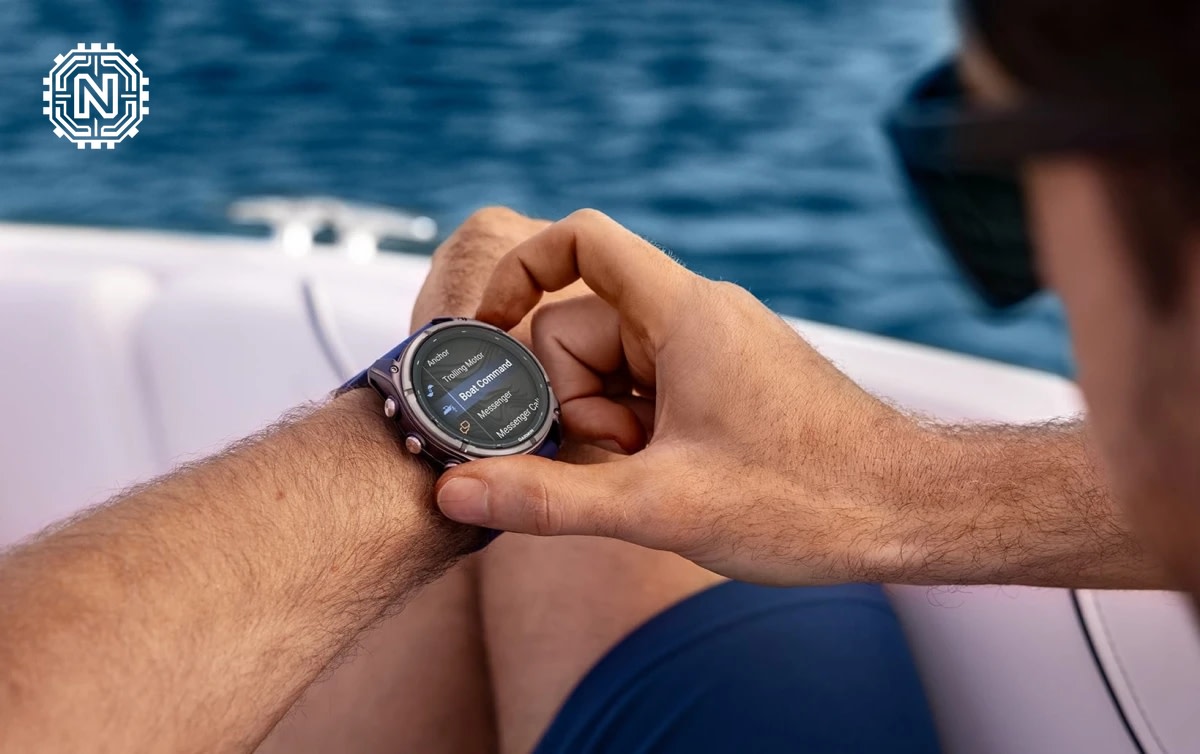 Screen-free fitness band and rugged outdoor watch among the latest wearable gadgets