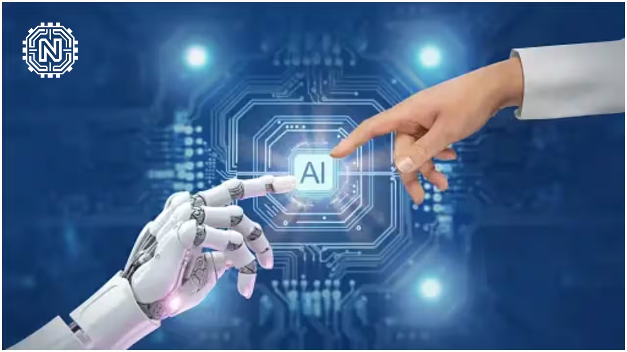 Discussing the future implications of AI hardware advancements