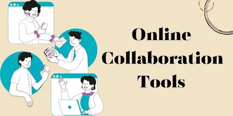 Remote worker engaging with collaboration tools in 2026