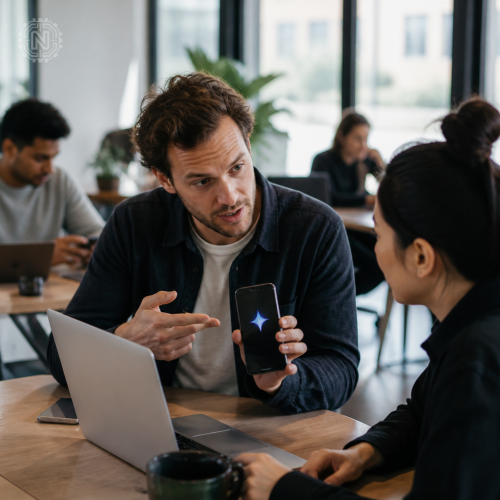 Google Gemini Users Near 1 Billion, Closing Gap With Chatgpt