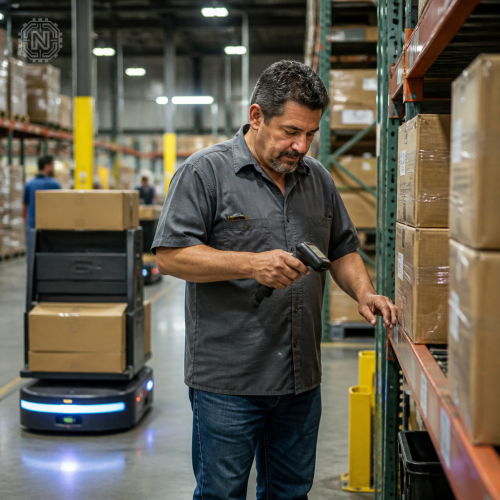 Ai In Supply Chain Management: 5 Trends For 2026