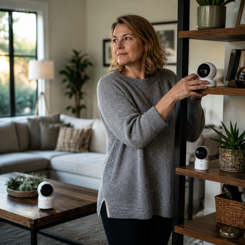 Best Smart Home Cameras 2026: Top Models Reviewed