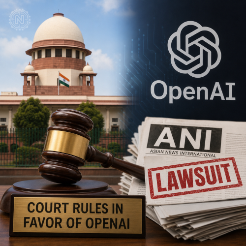 Openai Wins Delhi High Court Ruling In Ani Copyright Case