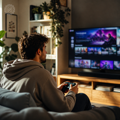Luna Cloud Gaming Added Directly Inside Prime Video