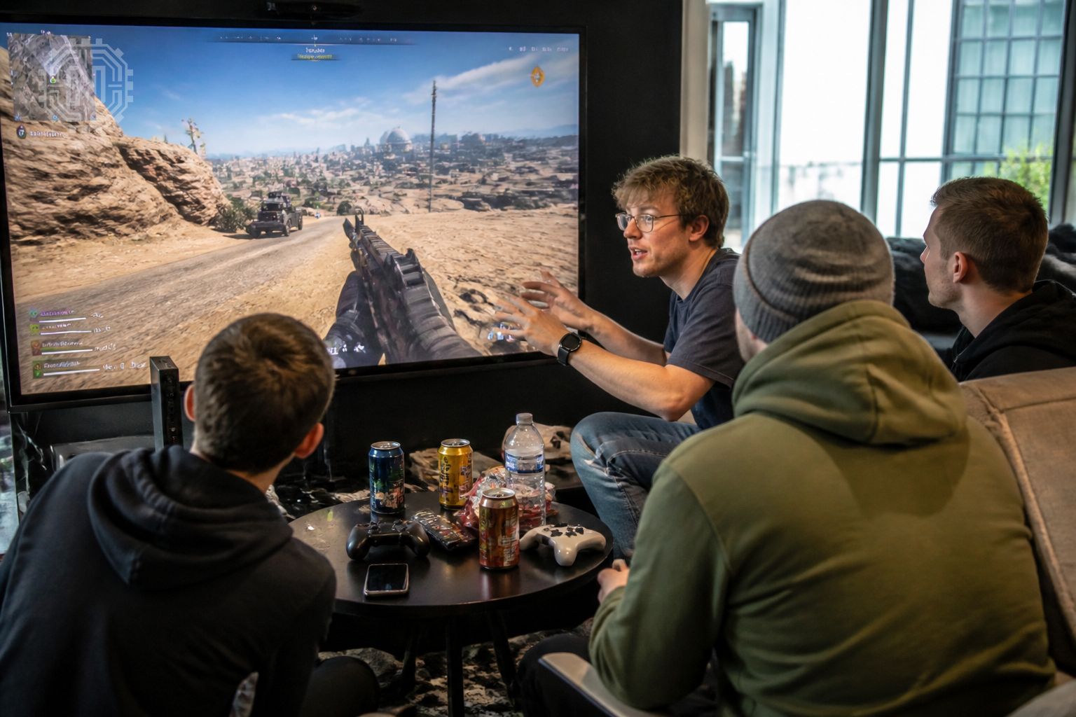players exploring new game modes in Warzone 2