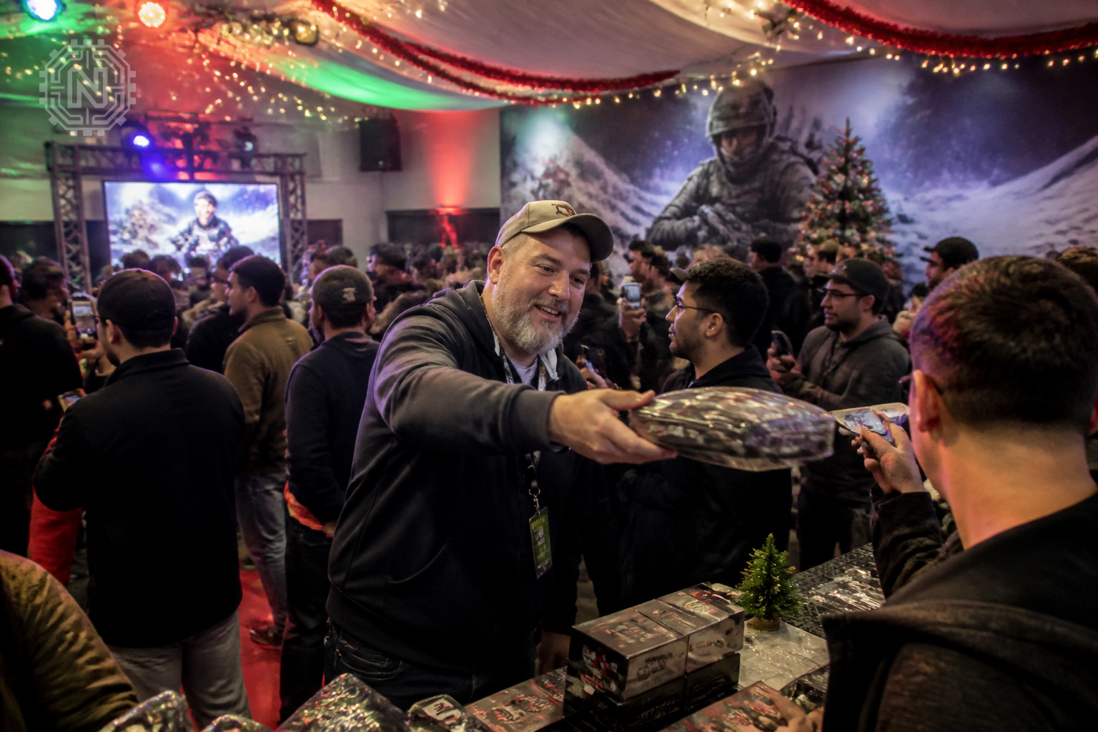 celebration of seasonal events in Warzone 2