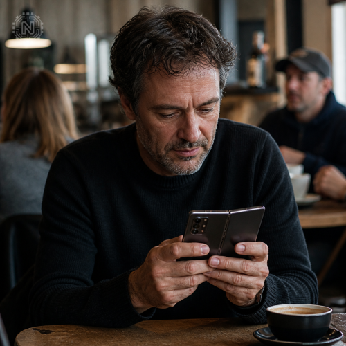Samsung Galaxy Z Fold 5 Review: Foldable Power In 2026