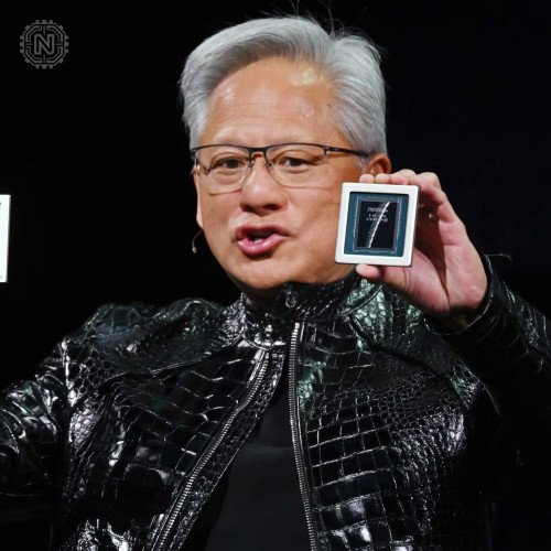 Nvidia, Samsung And Sk Unveil $950 Billion Ai Push