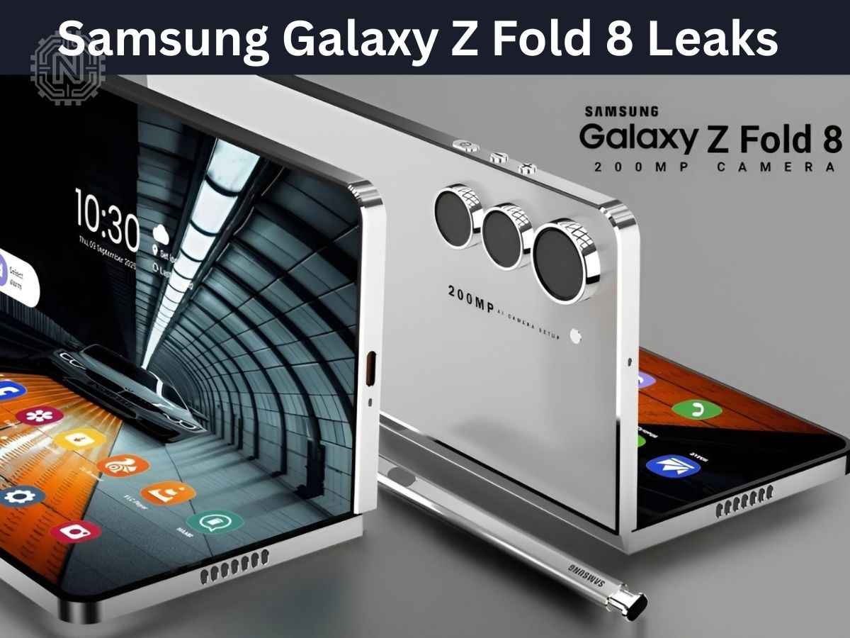 Samsung Galaxy Z Fold 8 Ultra unfolded for multitasking on a modern desk