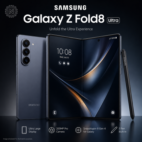 Samsung Galaxy Z Fold 8 Ultra Review: Worth ₹1,99,999?