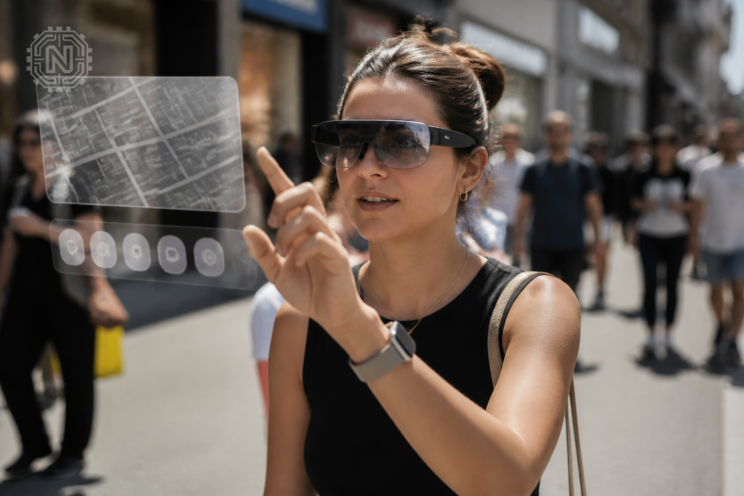 Potential challenges faced by users of Apple AR Glasses