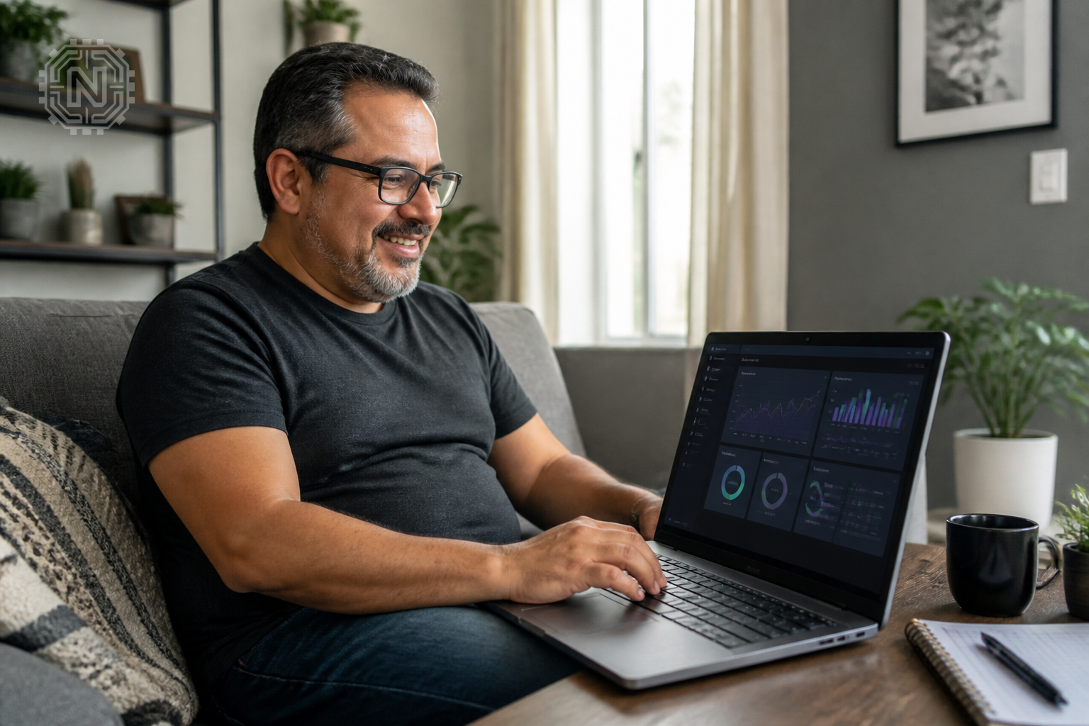 Importance of AI tools in enhancing remote work productivity