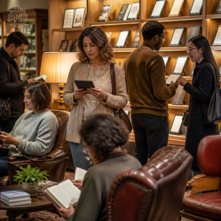 Best E-Readers 2026: Top Options For Every Book Lover