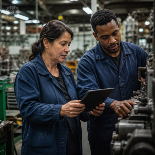 Ai Predicts Manufacturing Downtime And Prevents Losses