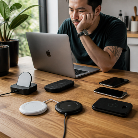 Best Wireless Charging Pads 2026: Top Picks For Fast Charging